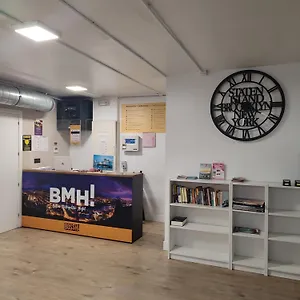  Hostal Metropolitan By Bossh España